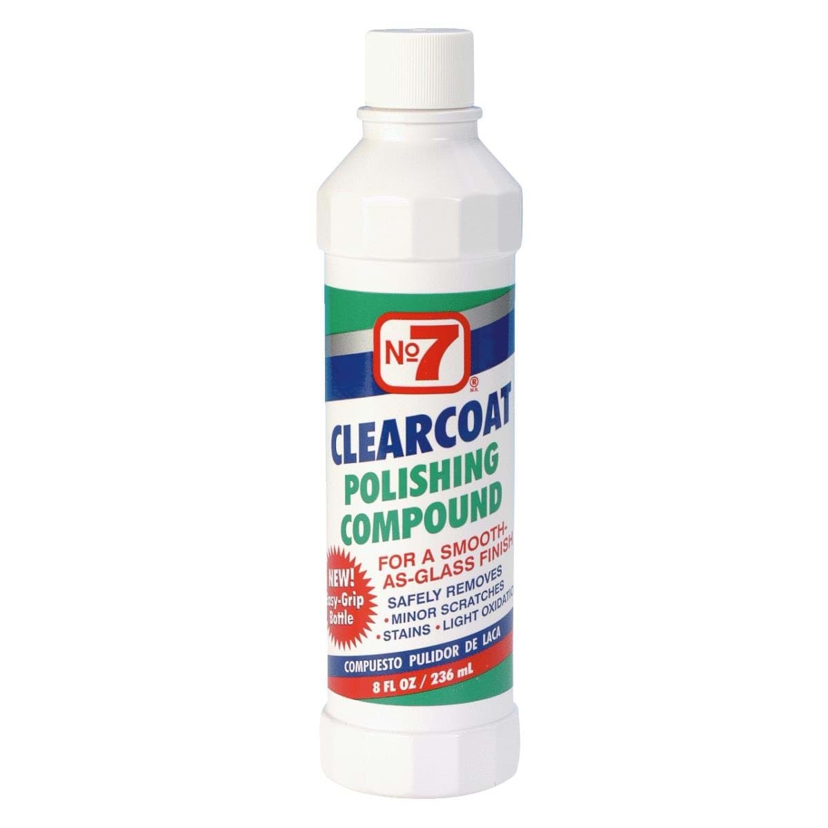 Picture of NO. & Clear Coat Polishing Compound