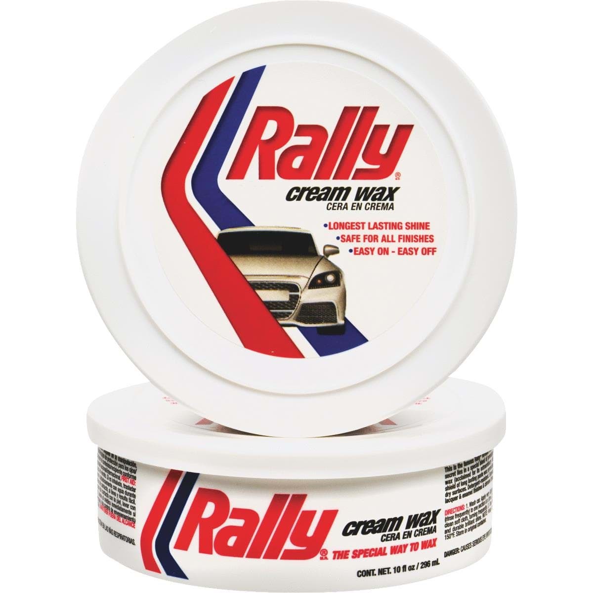 Picture of Rally Car Wax
