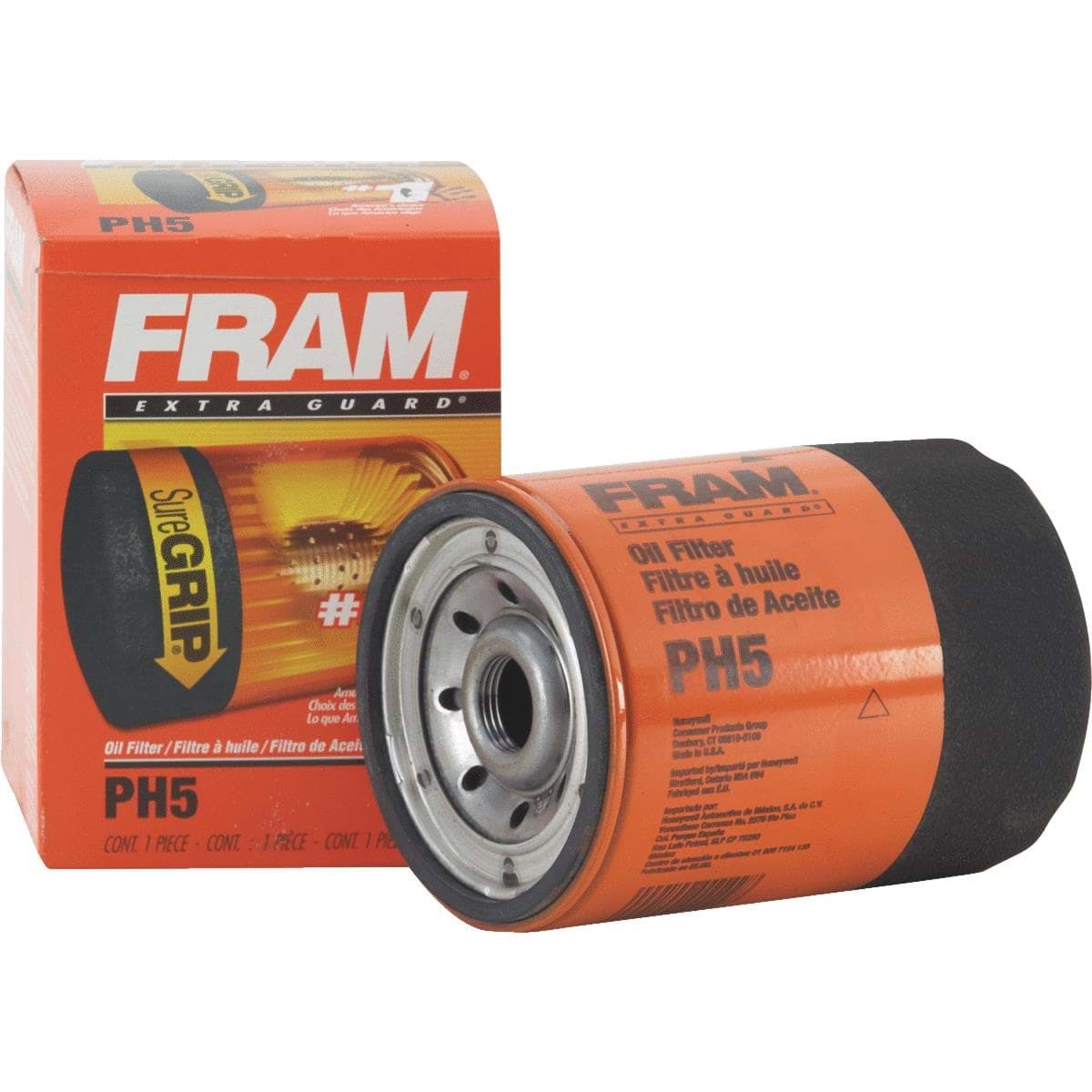 Picture of Fram Extra Guard Spin-On Oil Filter