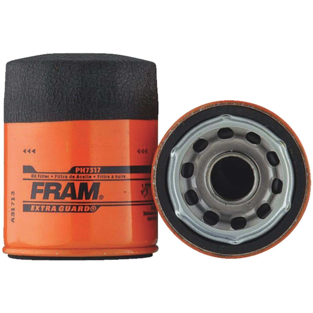 Picture of Fram Extra Guard Spin-On Oil Filter