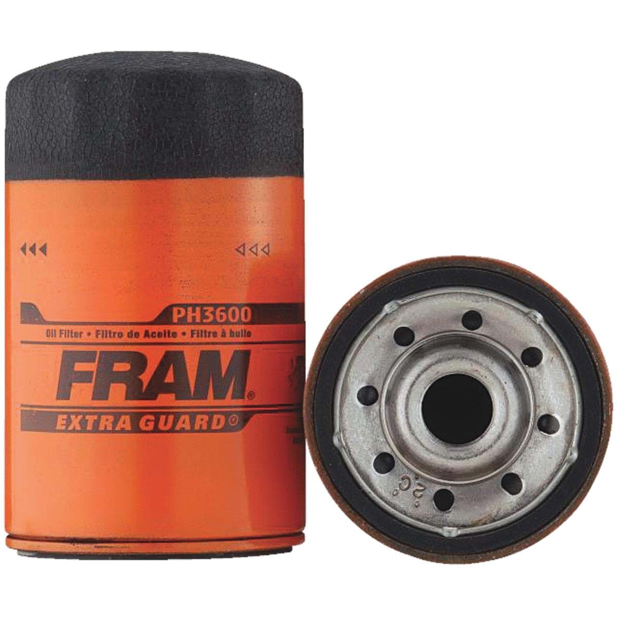 Picture of Fram Extra Guard Spin-On Oil Filter