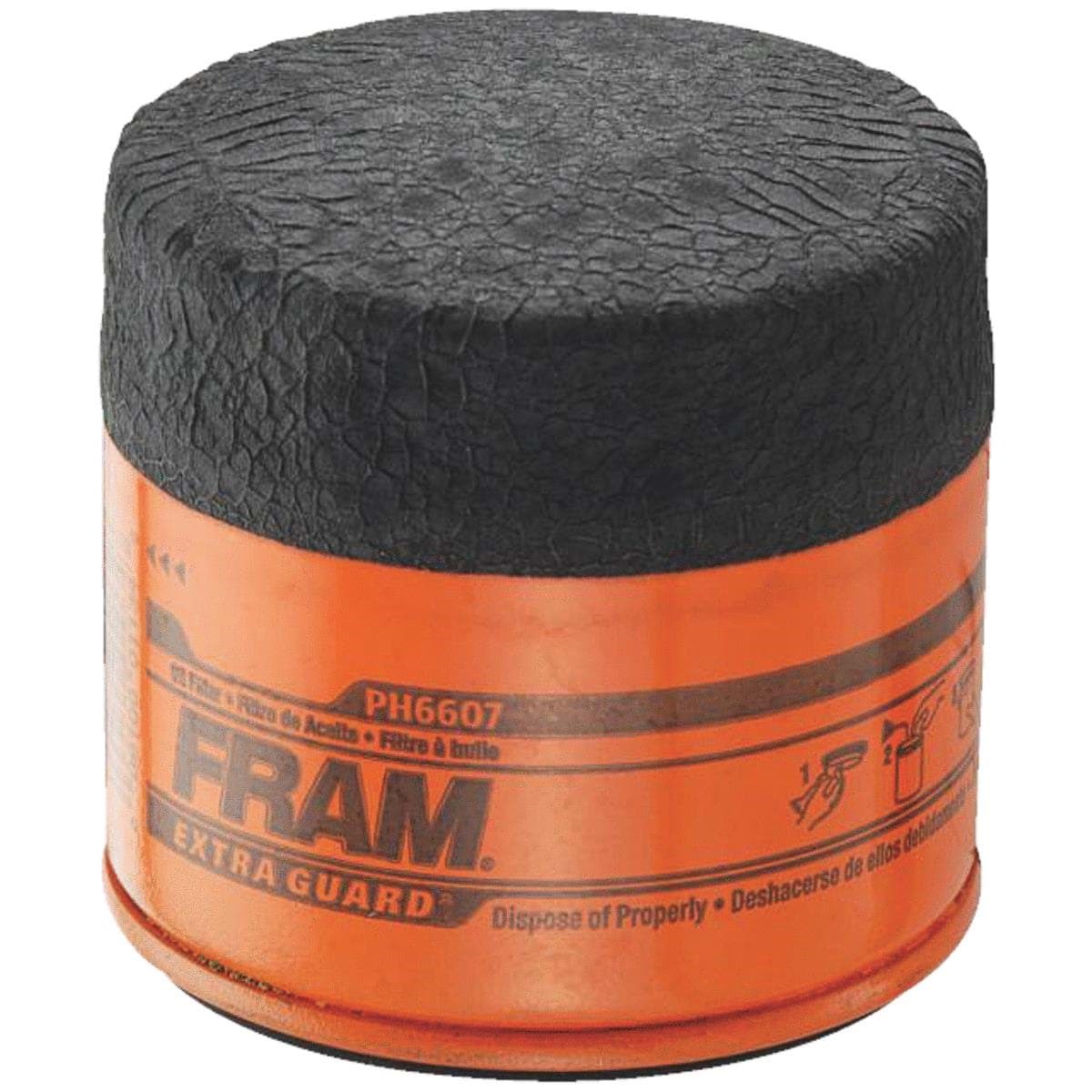 Picture of Fram Extra Guard Spin-On Oil Filter