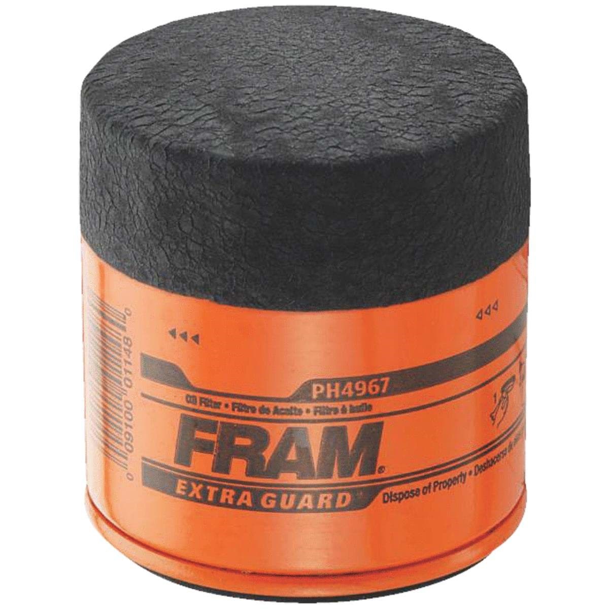 Picture of Fram Extra Guard Spin-On Oil Filter