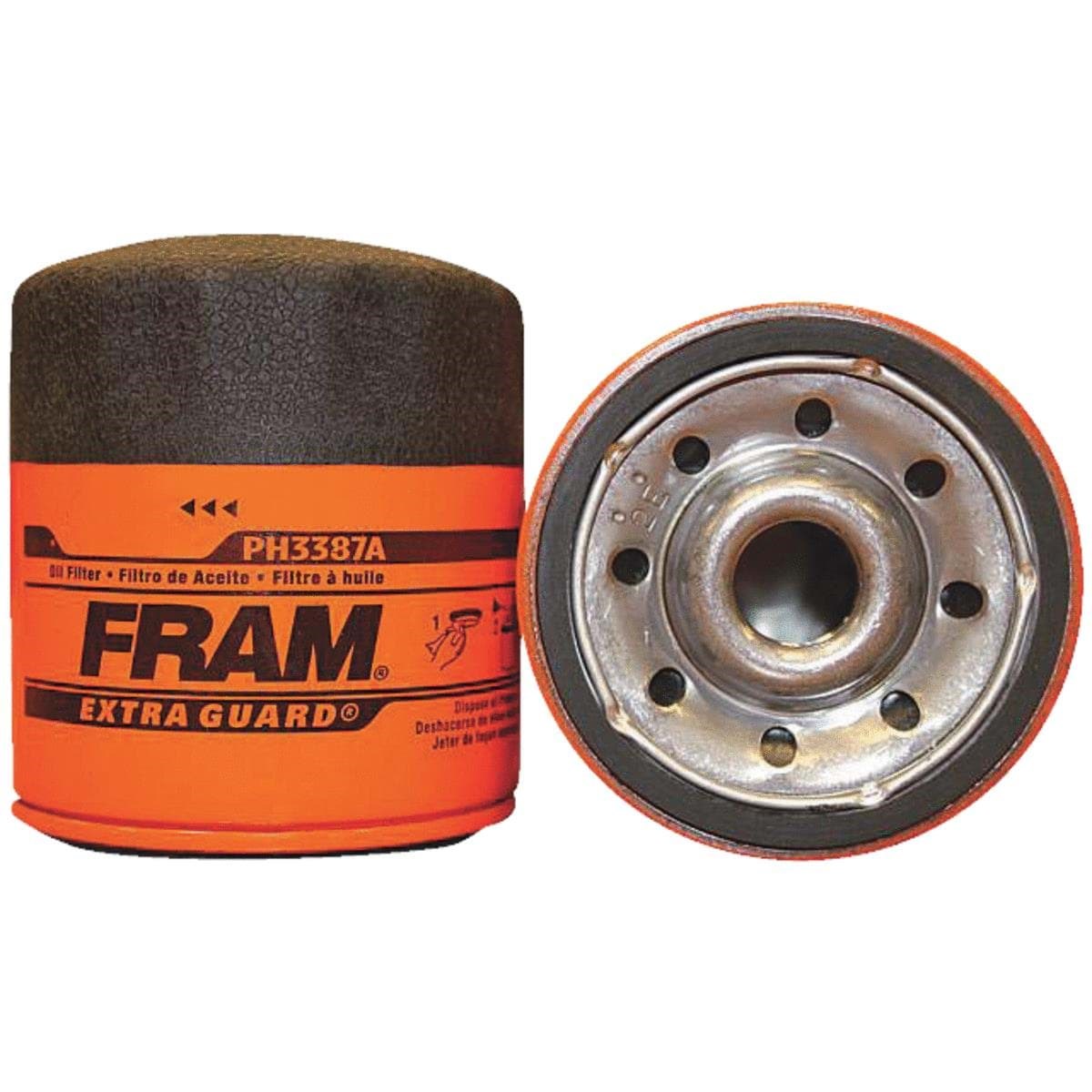 Picture of Fram Extra Guard Spin-On Oil Filter