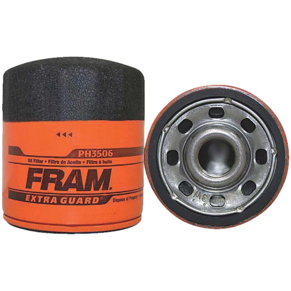 Picture of Fram Extra Guard Spin-On Oil Filter
