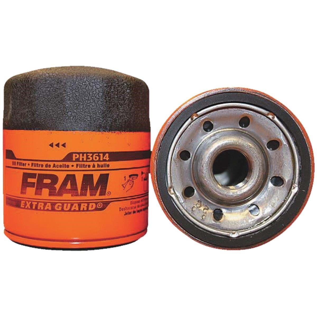 Picture of Fram Extra Guard Spin-On Oil Filter
