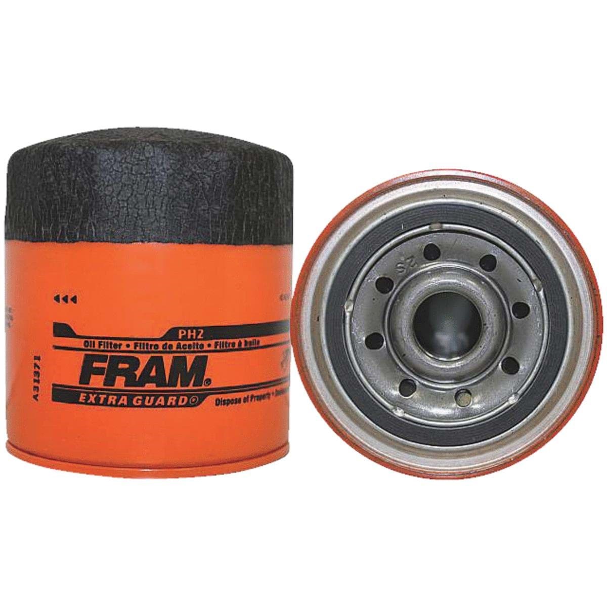Picture of Fram Extra Guard Spin-On Oil Filter