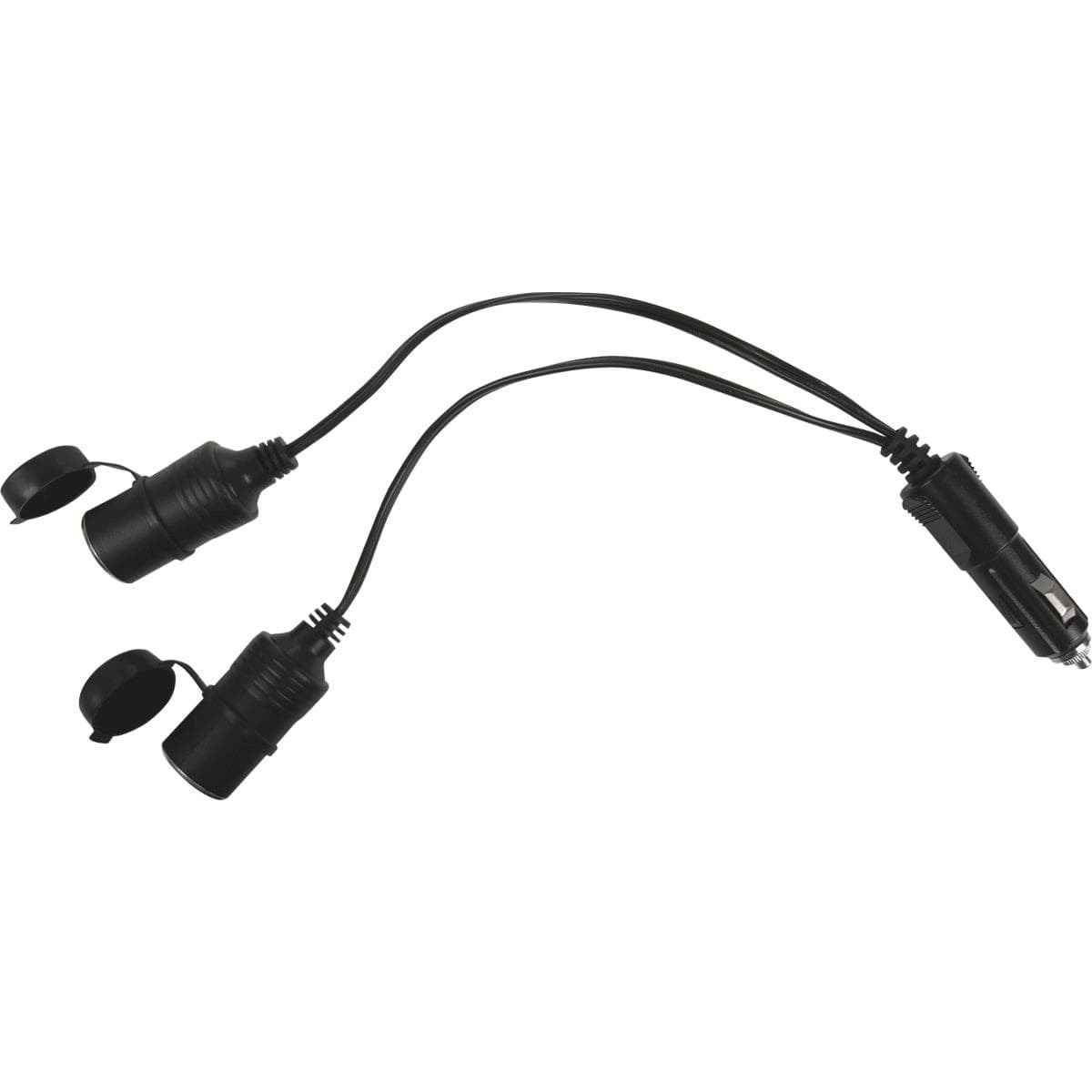 Picture of Custom Accessories Double Outlet Lighter Adapter