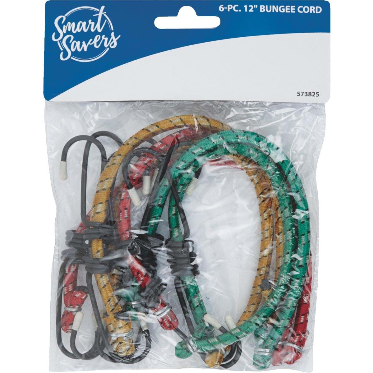 Picture of Smart Savers 12 In. Bungee Cord Set