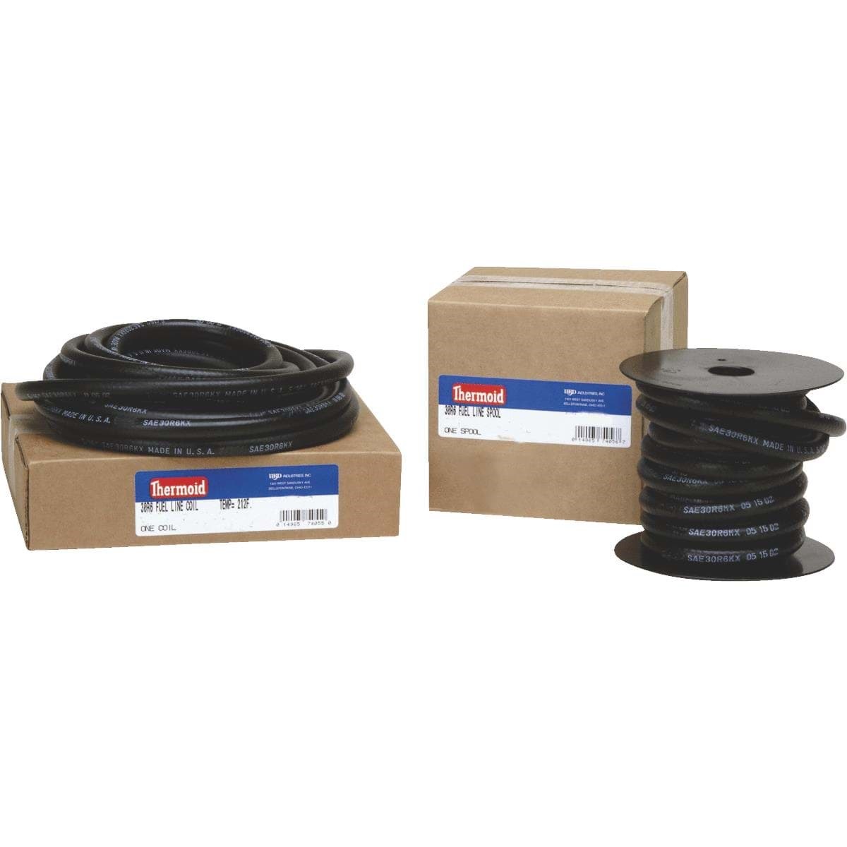 Picture of Thermoid Fuel Line Hose - 1/4"