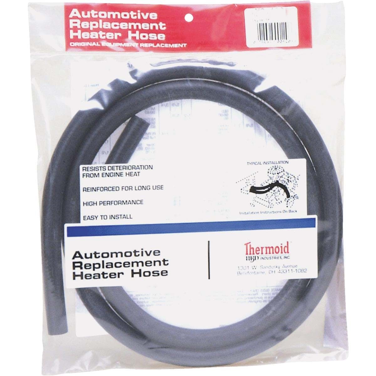 Picture of Thermoid Auto Heater Hose - 3/4"