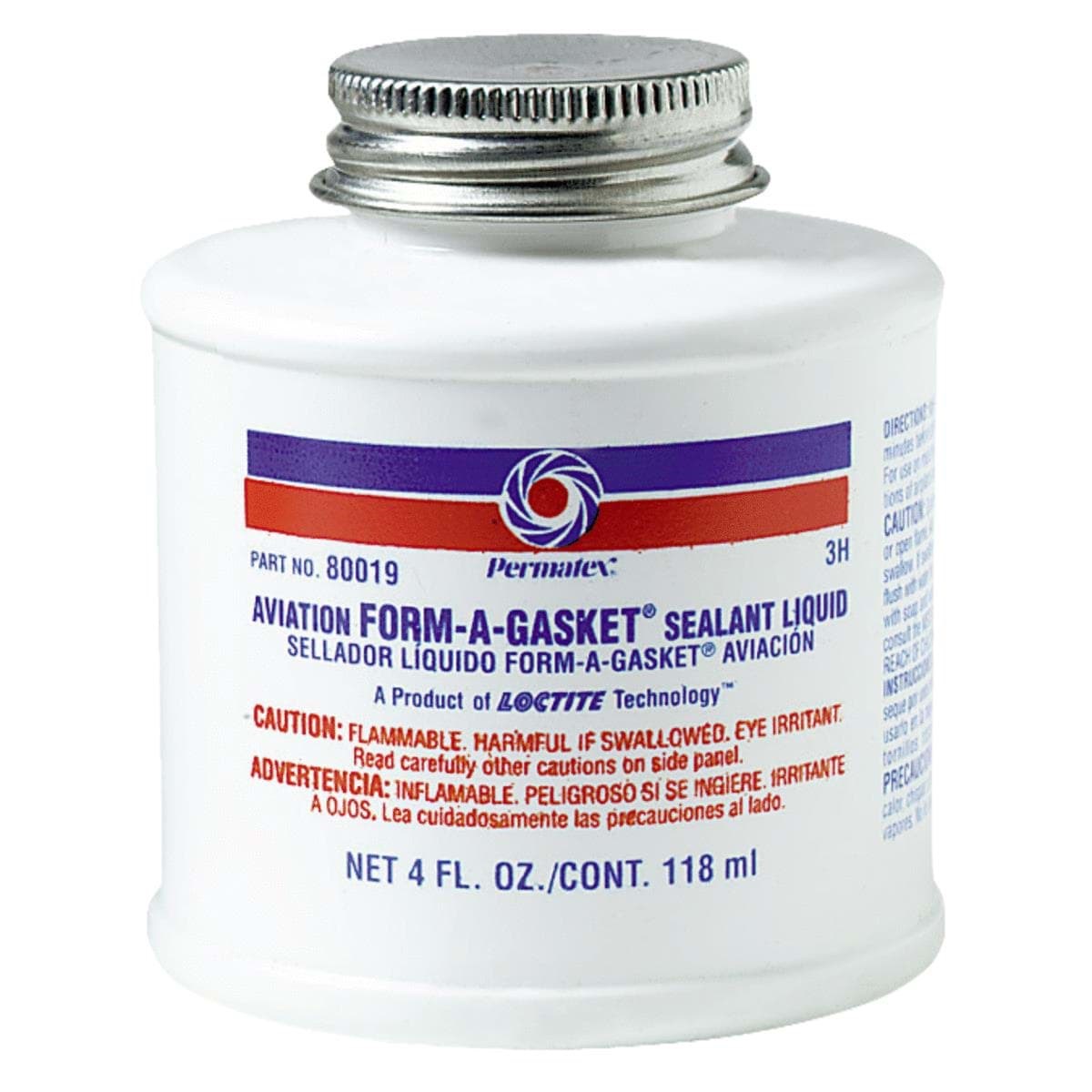 Picture of PERMATEX Aviation Form-A-Gasket Sealant