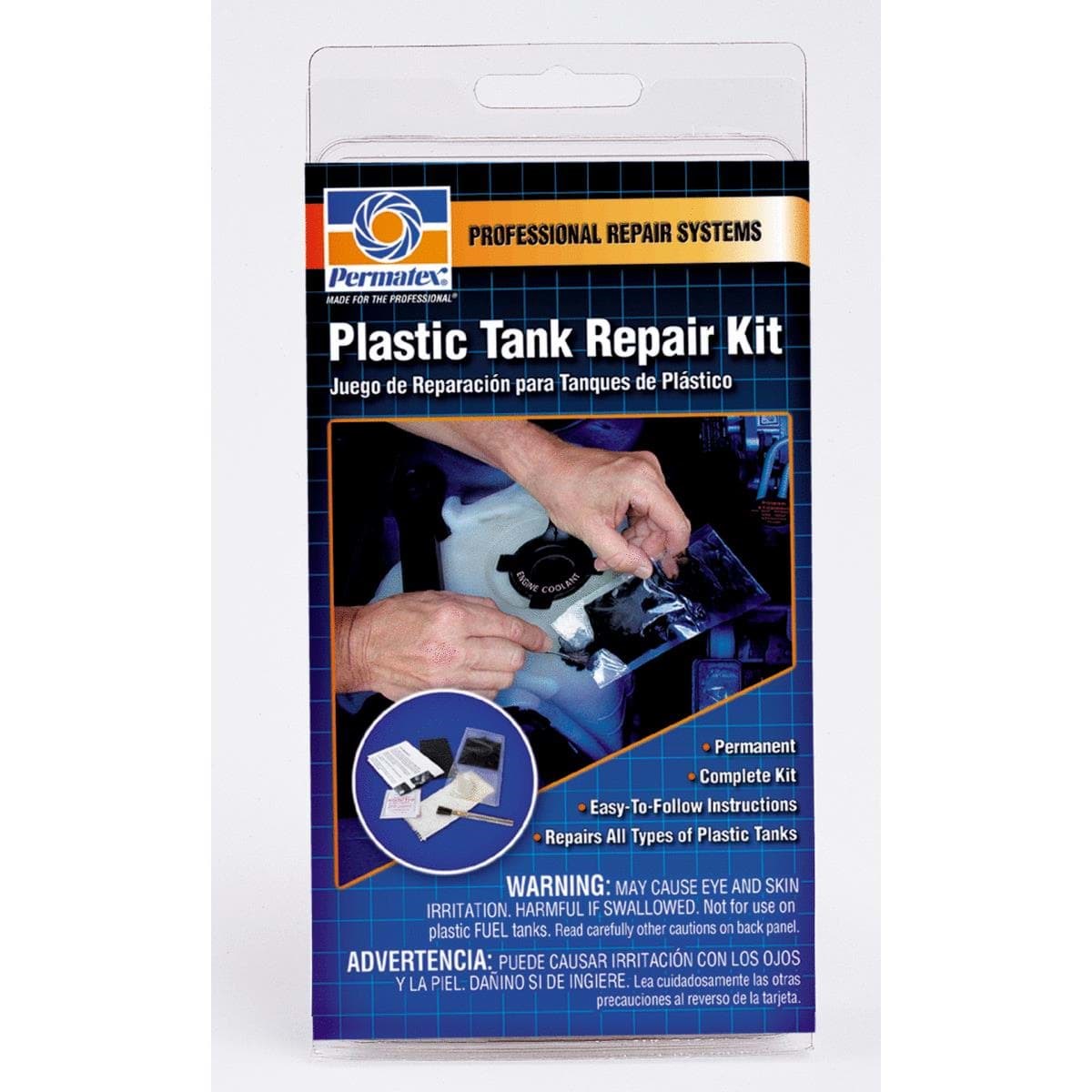 Picture of Plastic Tank Repair Kit