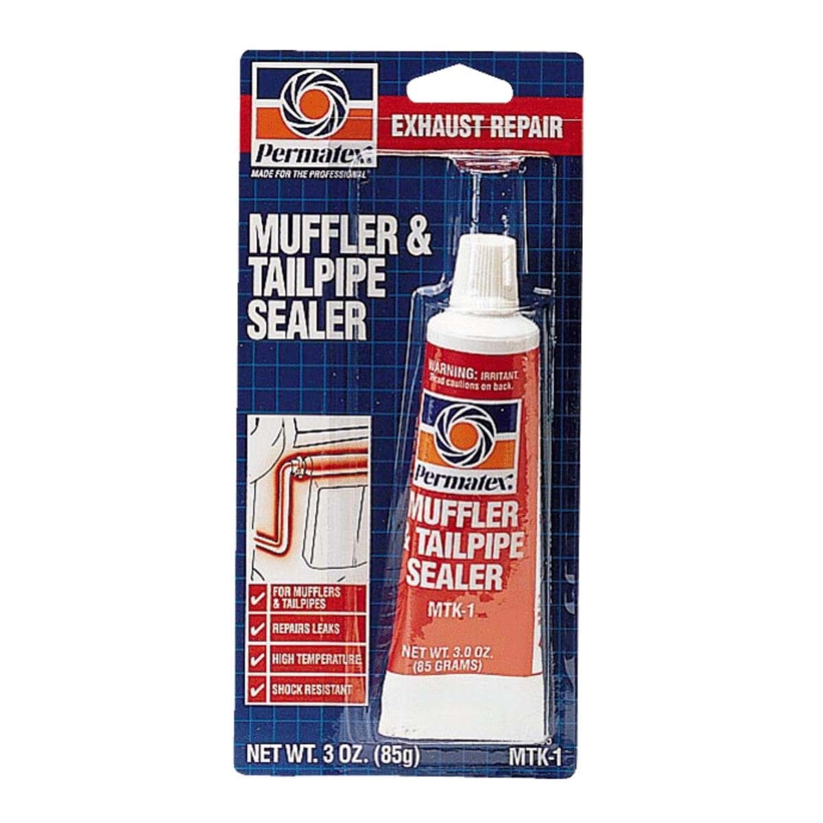 Picture of Muffler And Tailpipe Sealer