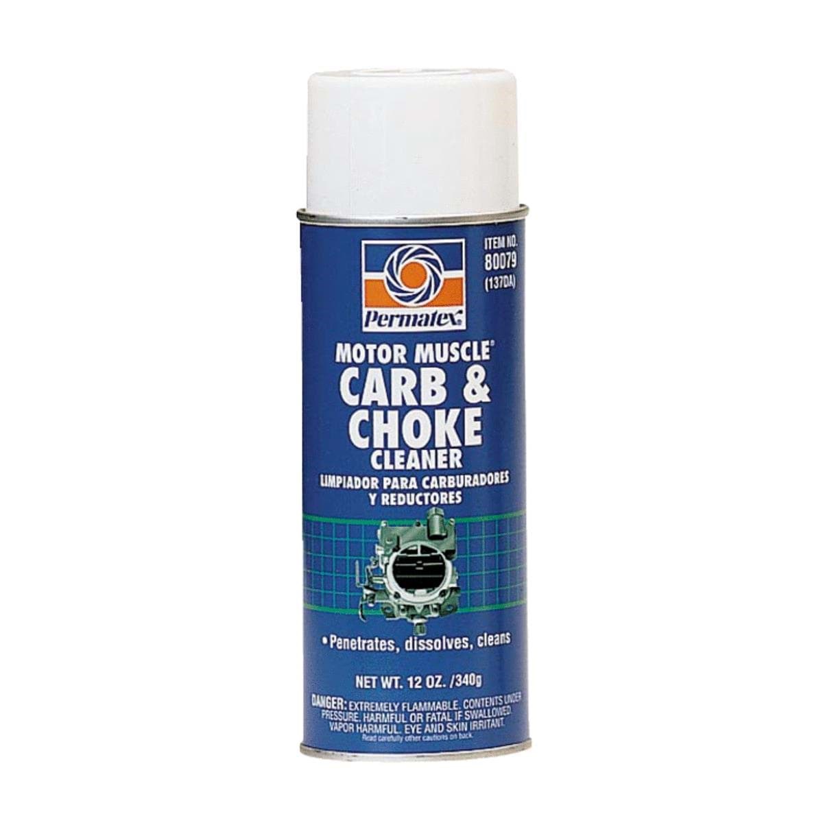 Picture of Carb & Choke Cleaner