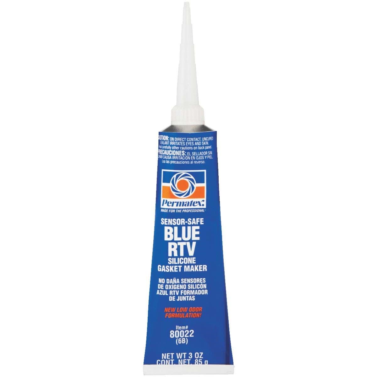 Picture of PERMATEX Blue RTV Silicone Gasket Maker