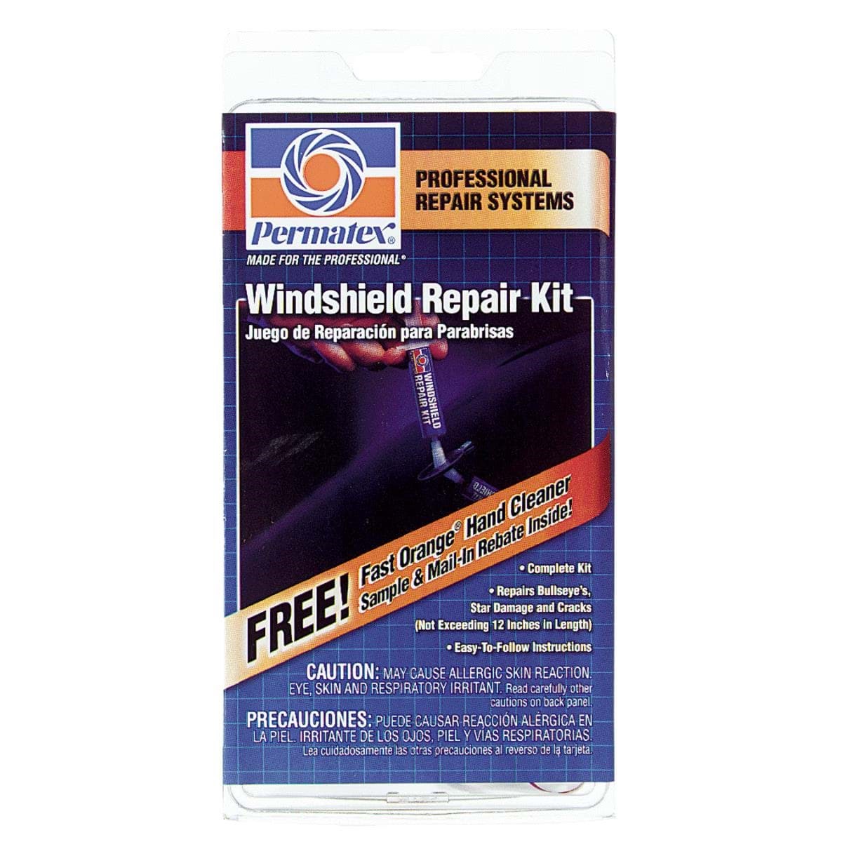 Picture of PERMATEX Windshield Repair Kit