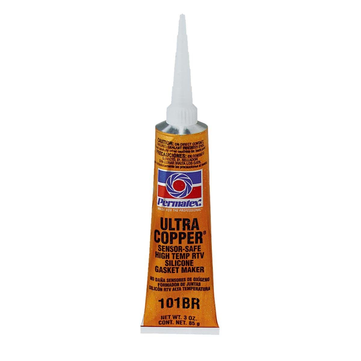 Picture of PERMATEX Ultra Copper High-Temp RTV Silicone Gasket