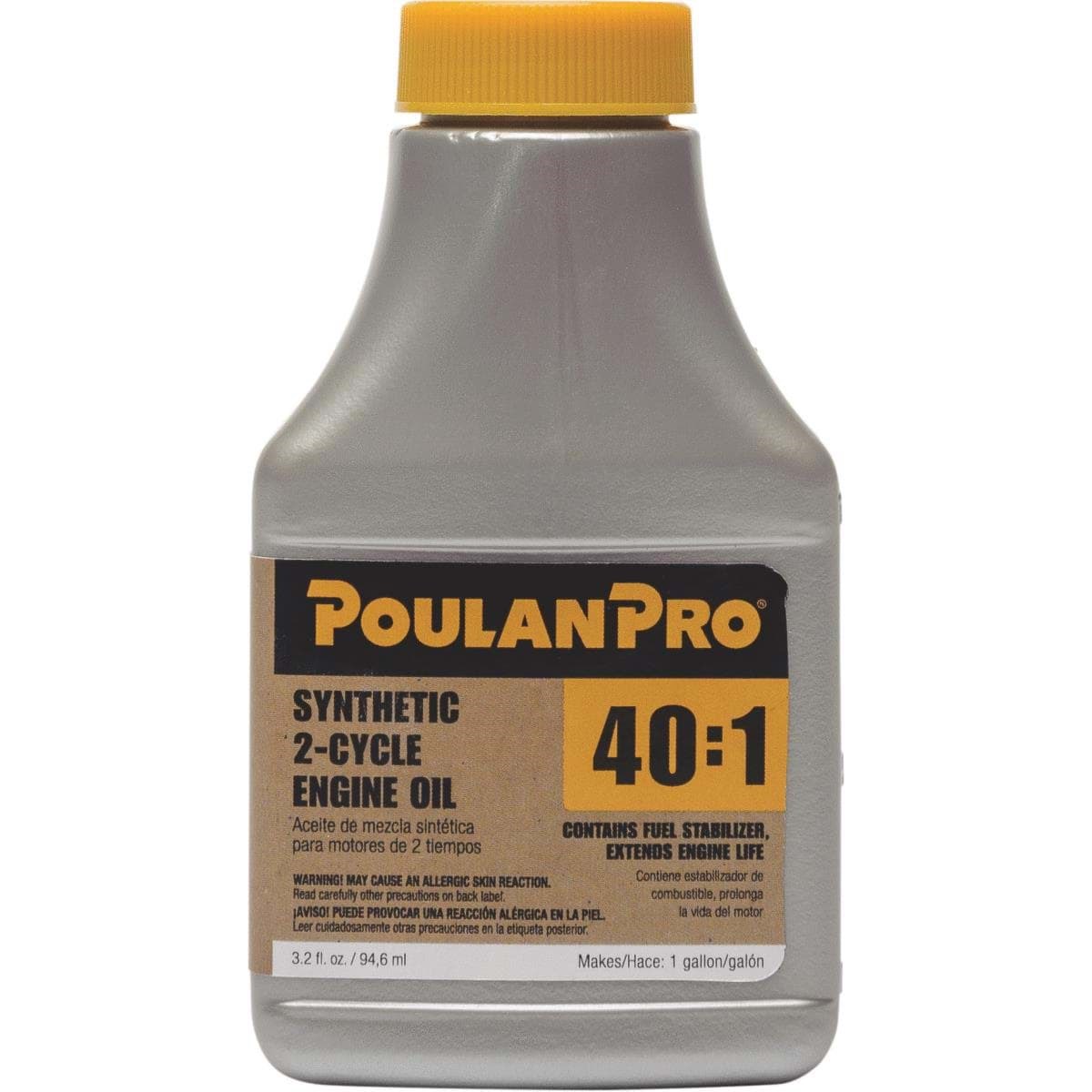 Picture of Poulan Pro Semi-Synthetic 2-Cycle Engine Oil