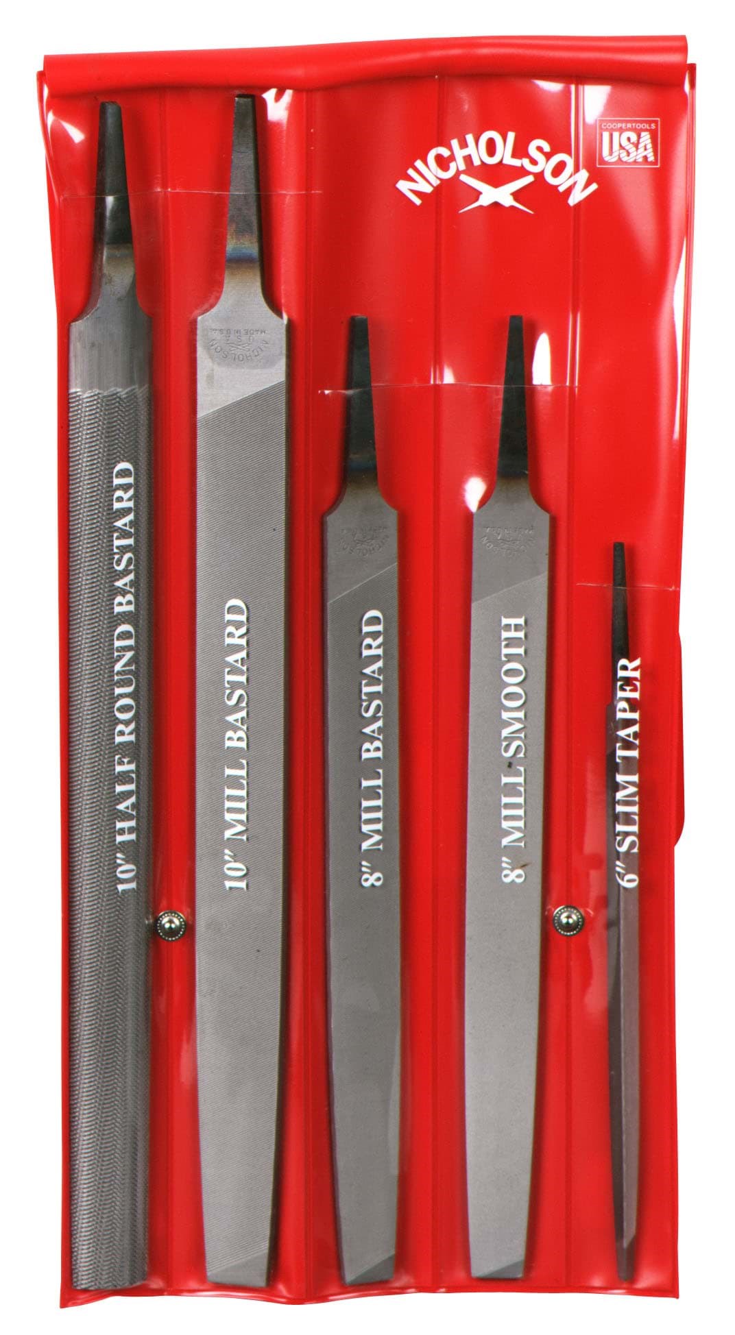 Picture of File Set Nicholson – 5pc. 