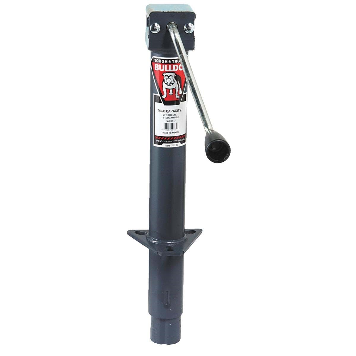 Picture of Bulldog Sidewind A-Frame Trailer Jack