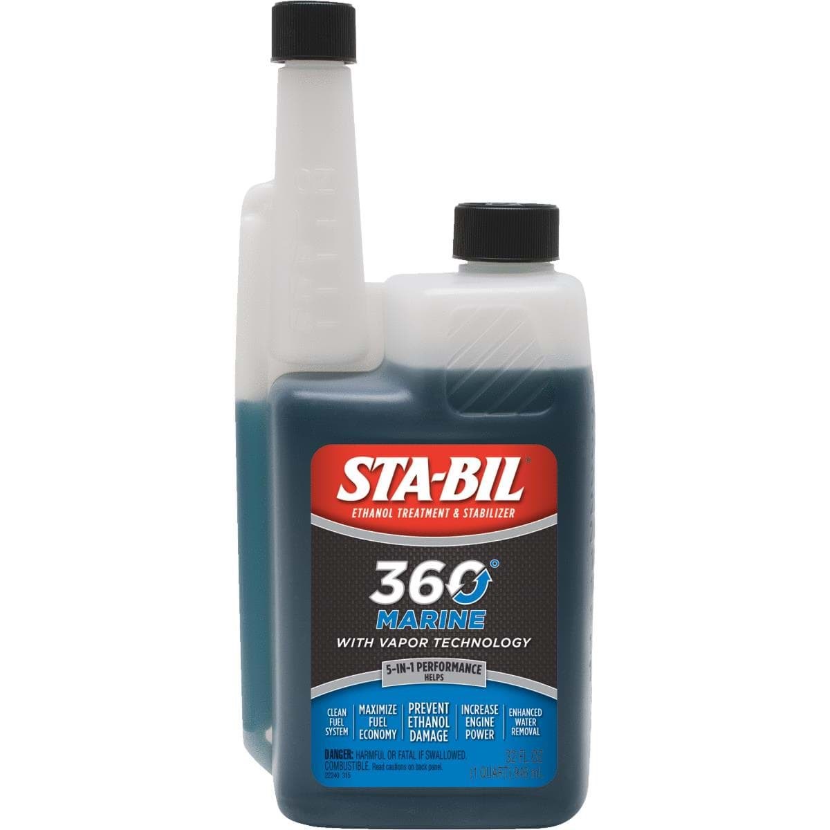 Picture of Sta-Bil Marine Formula Fuel Stabilizer