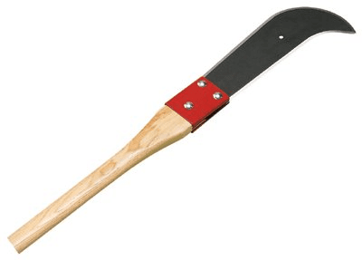 Picture of Ditch Blade w/ Handle Wood – 16”
