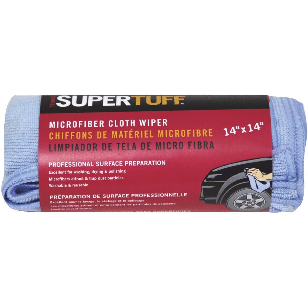 Picture of Trimaco SuperTuff Cleaning Cloth