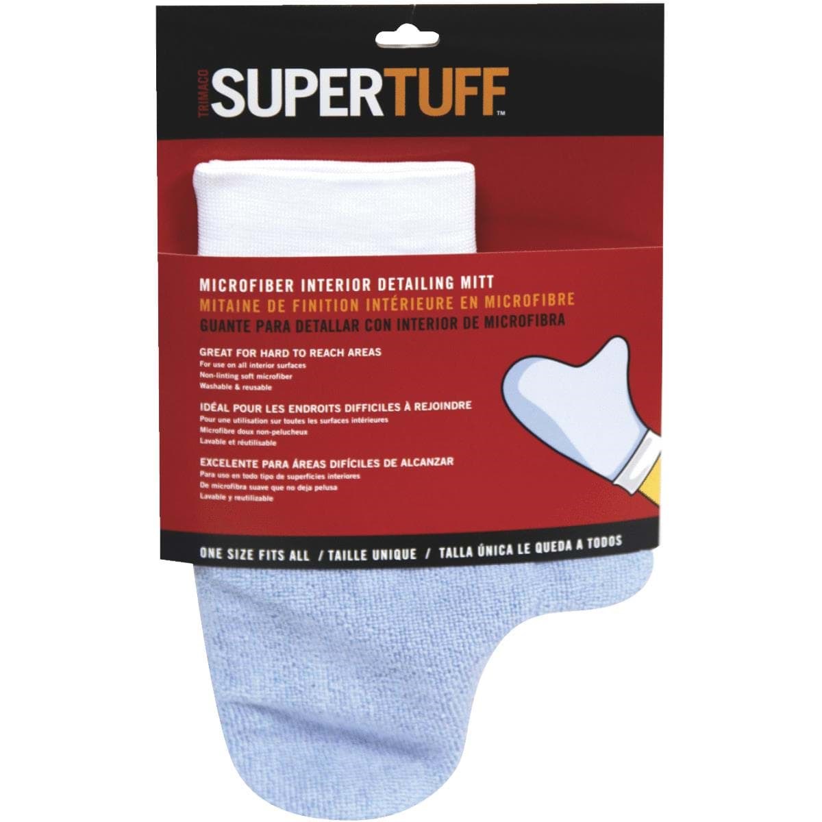 Picture of Trimaco SuperTuff Interior Detailing Mitt