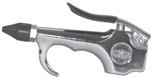 Picture of Pneumatic Blow Gun Rubber Tip Dixon