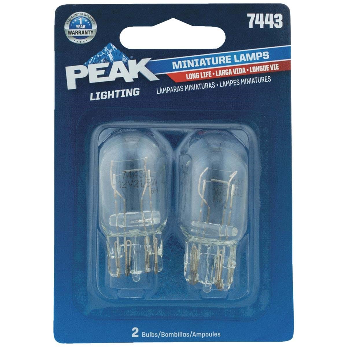 Picture of PEAK Mini Automotive Bulb