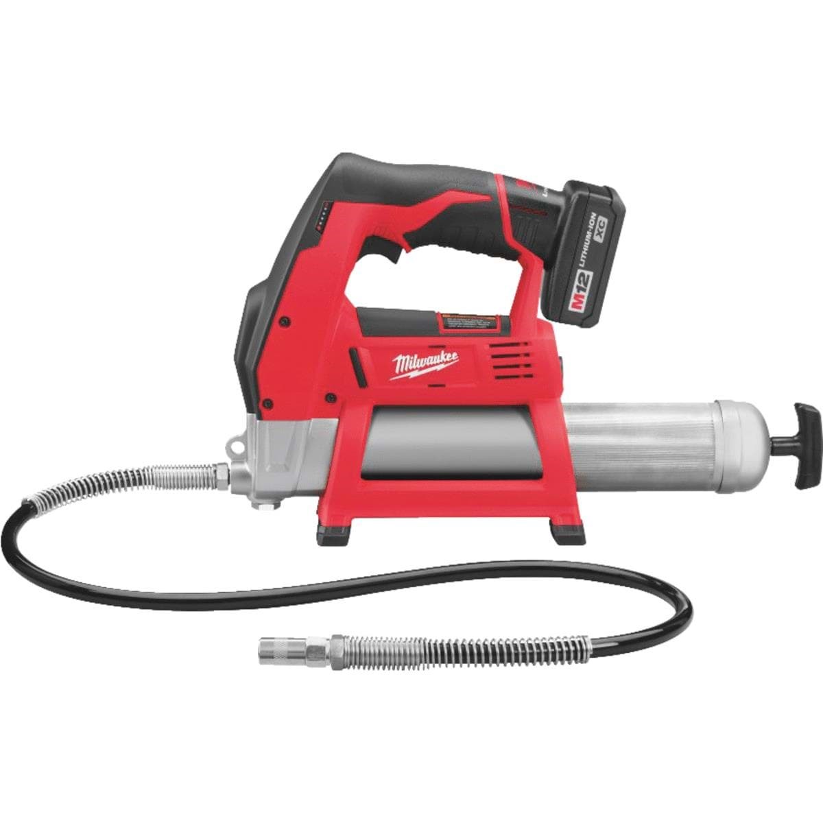 Picture of Milwaukee M12 Lithium-Ion Cordless Grease Gun Kit