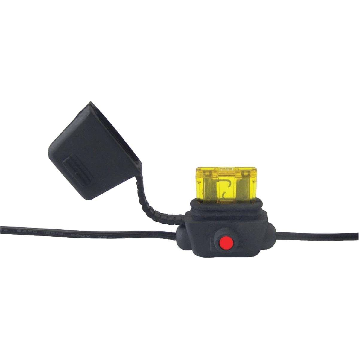 Picture of Bussmann easyID Illuminating Fuse Holder