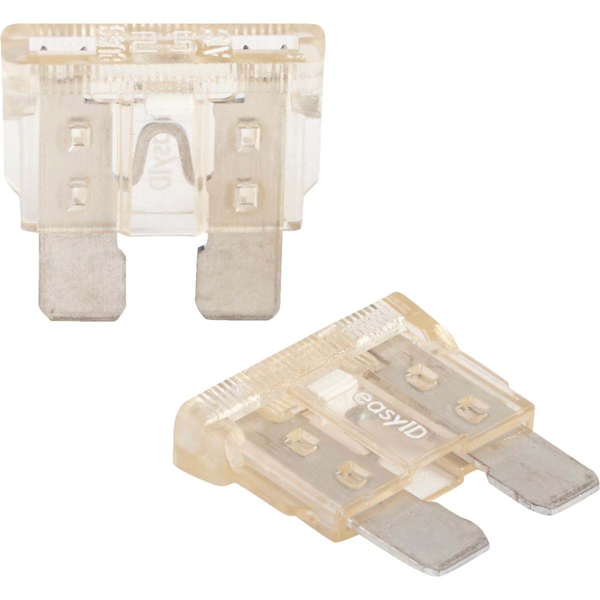 Picture of Bussmann easyID Illuminating Automotive Fuse - 25A