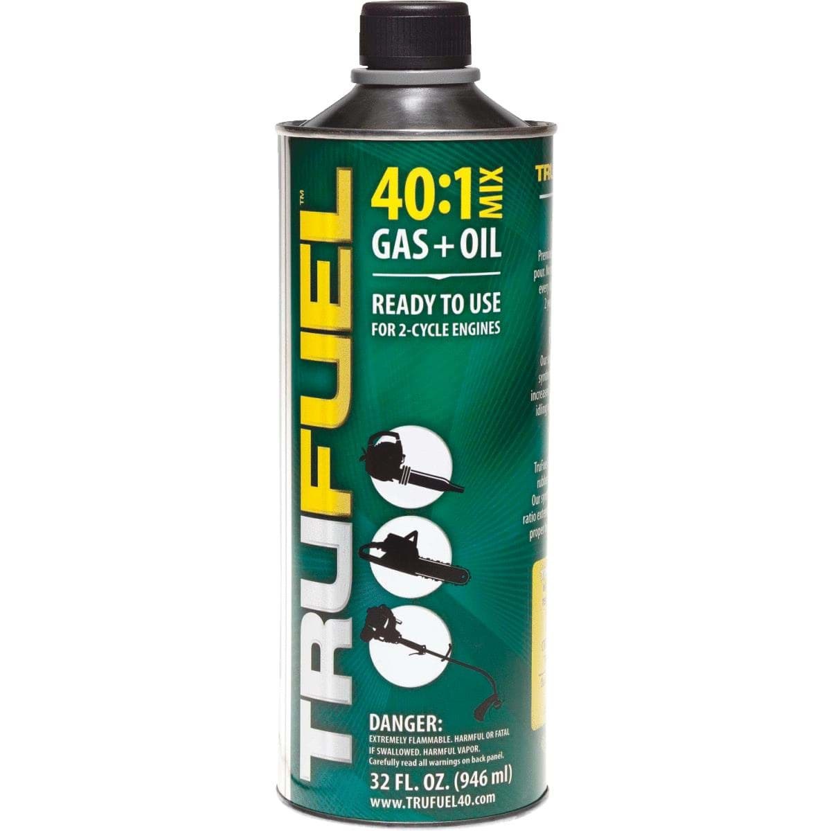 Picture of TruFuel Ethanol-Free Small Engine Fuel & Oil Pre-Mix