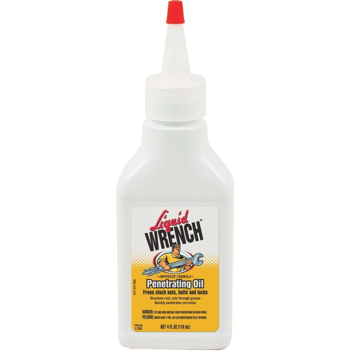 Picture of Liquid Wrench No. 1 Penetrant