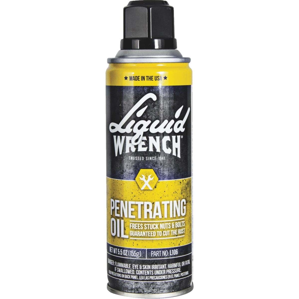 Picture of Liquid Wrench No. 1 Penetrant