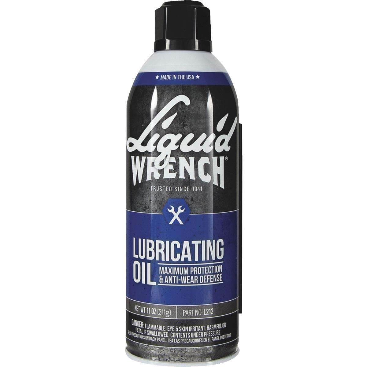Picture of Liquid Wrench No. 2 Multi-Purpose Lubricant Oil