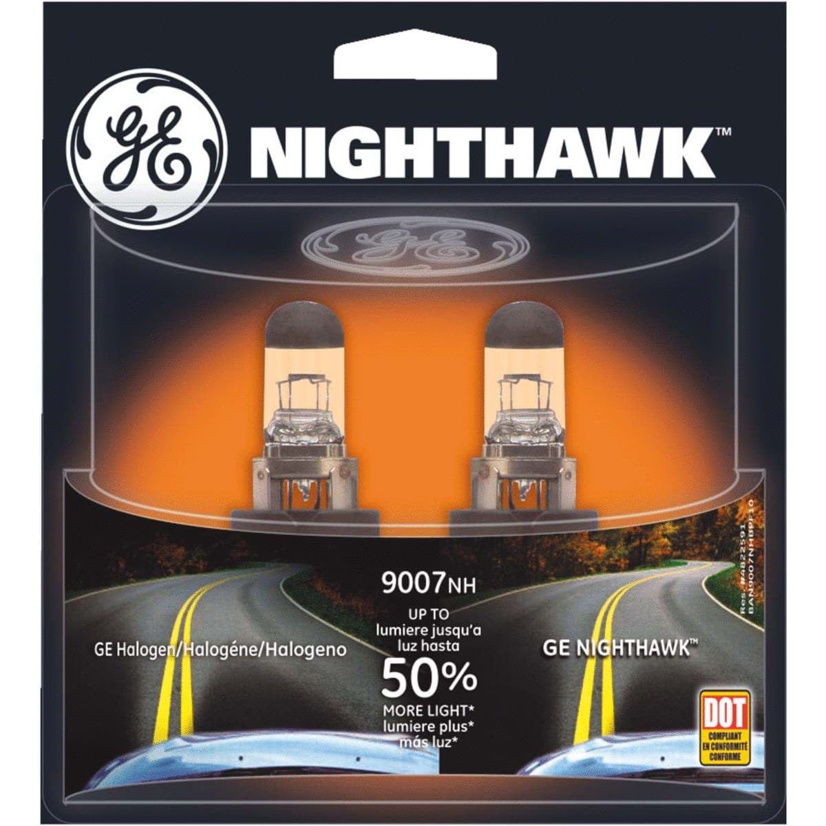 Picture of GE Nighthawk Sport Headlight Replacement Bulb