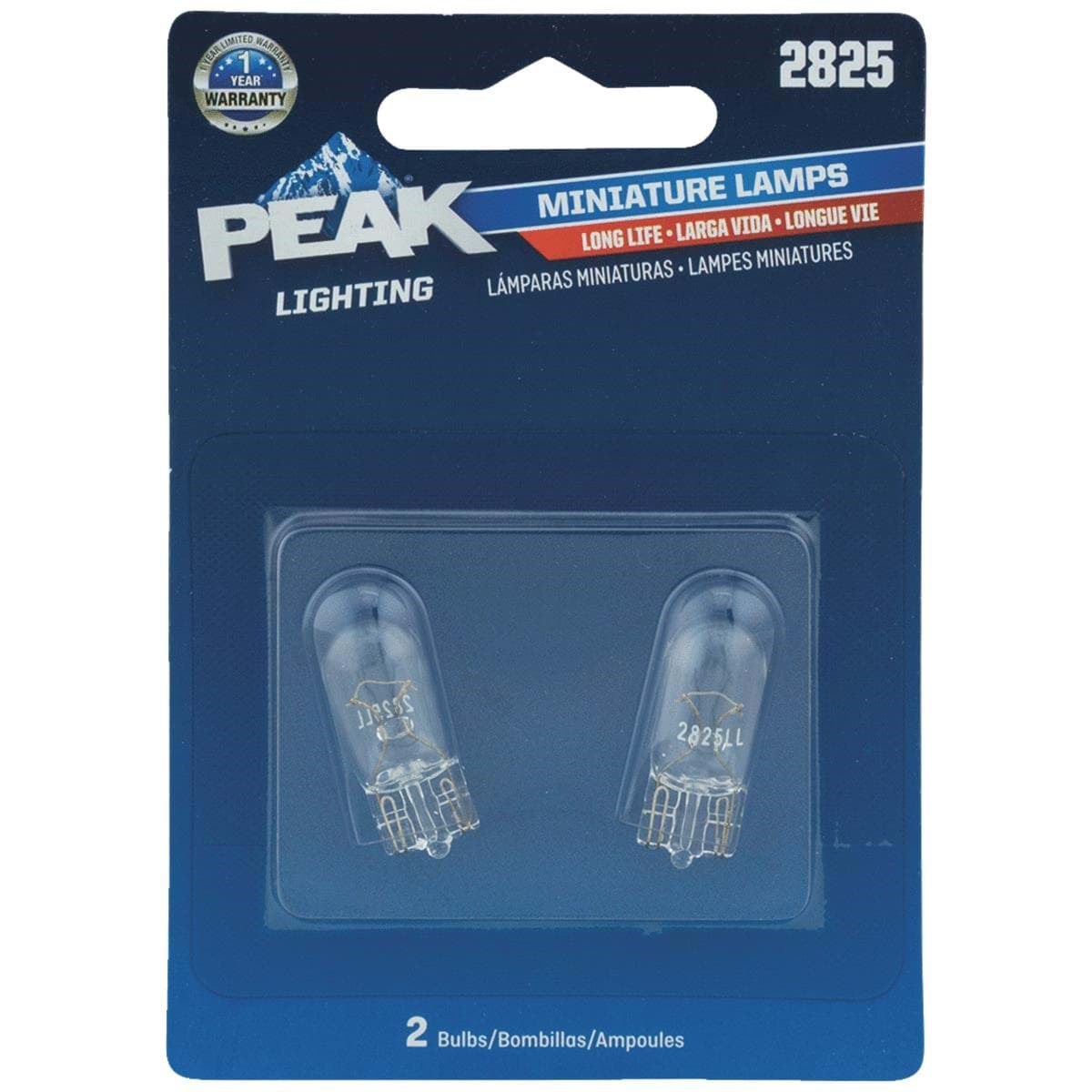 Picture of PEAK Mini Automotive Bulb