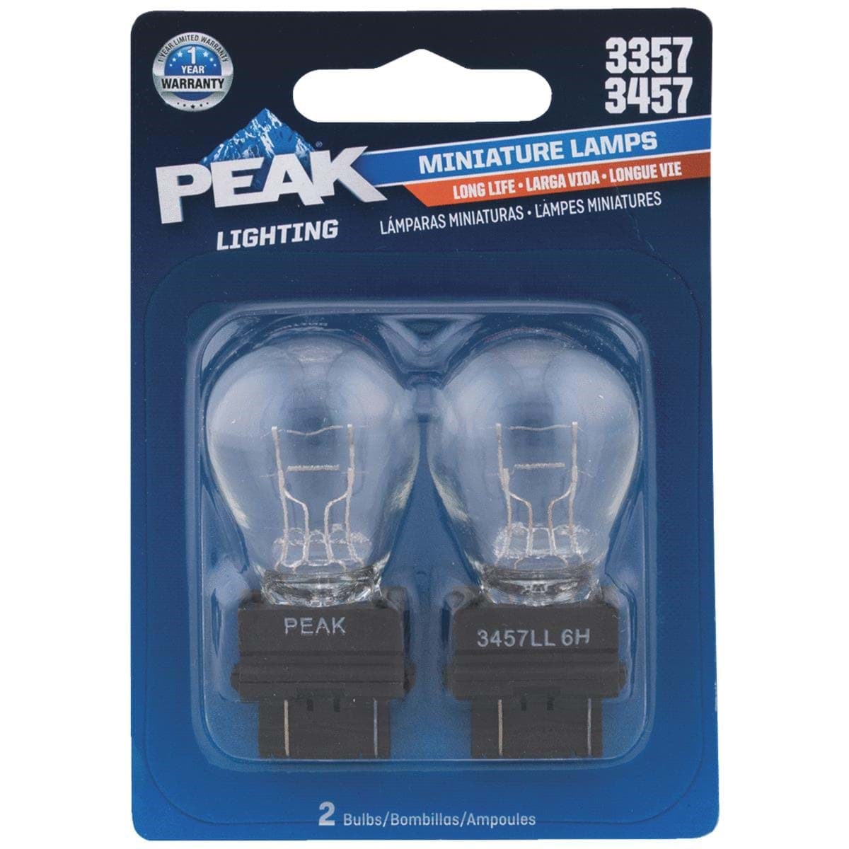 Picture of PEAK Mini Automotive Bulb
