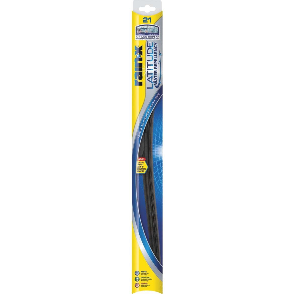 Picture of Rain-X Latitude Wiper Blade - 21"