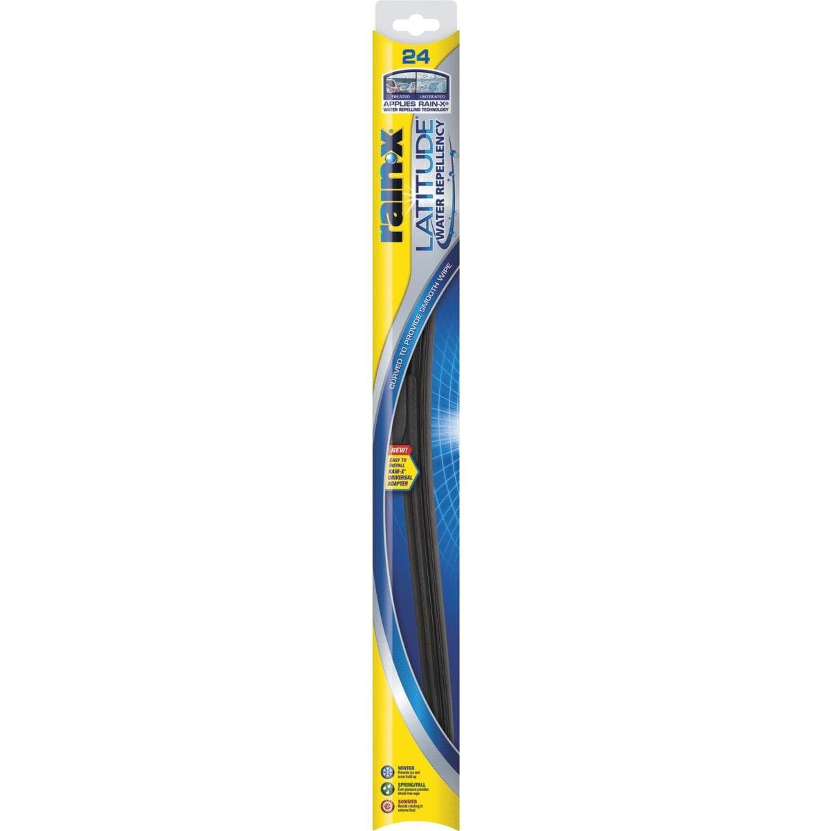 Picture of Rain-X Latitude Wiper Blade - 24"