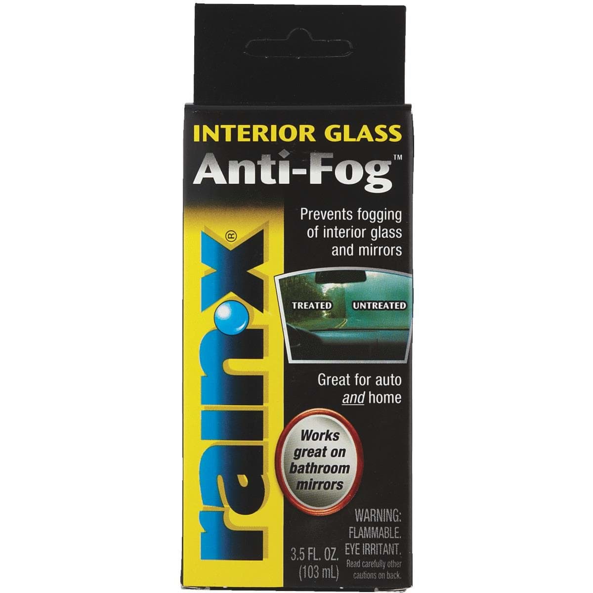 Picture of RAIN-X Anti-Fog Cleaner