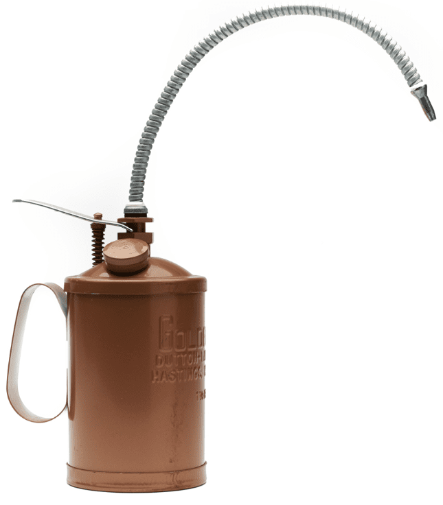 Picture of Oiler w/ Flex-Spout Goldenrod – 1-1/2pt. 