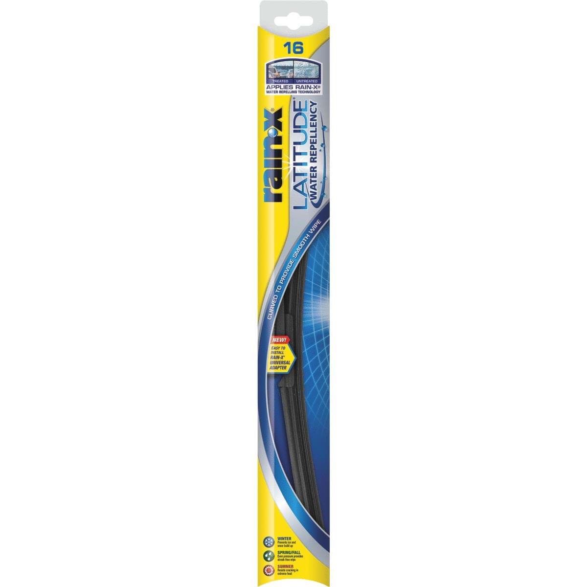 Picture of Rain-X Latitude Wiper Blade - 16"