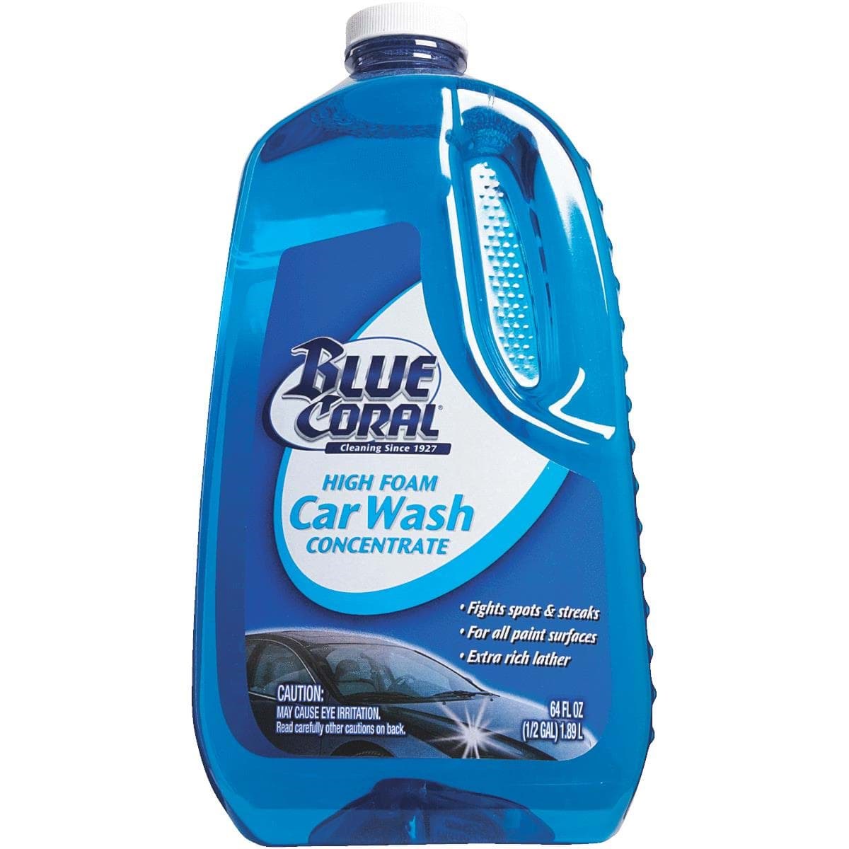 Picture of BLUE CORAL Concentrate Car Wash