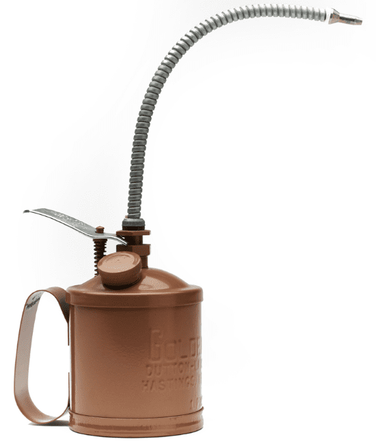 Picture of Oiler w/ Flex-Spout Goldenrod – 1pt. 