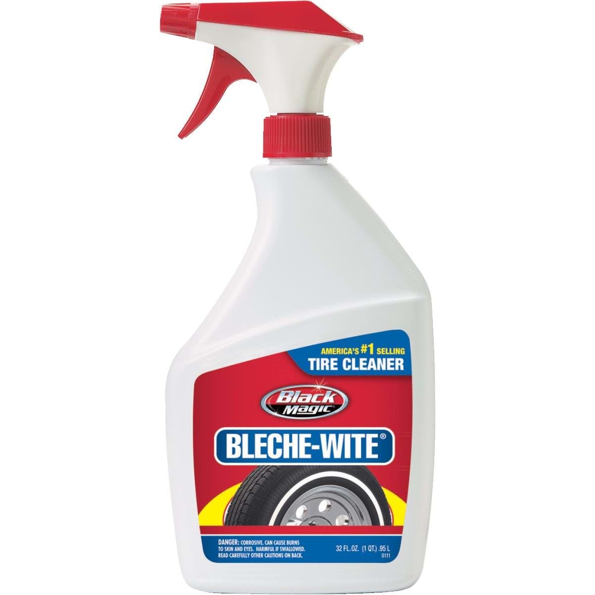 Picture of BLACK MAGIC BLECHE-WITE Tire Cleaner