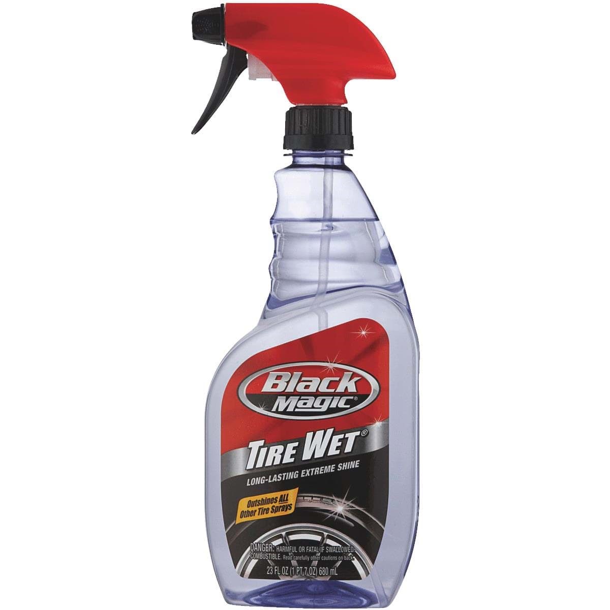Picture of BLACK MAGIC Tire Wet Tire Cleaner